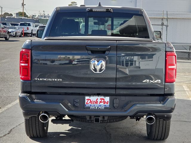 2026 Ram 1500 Tungsten