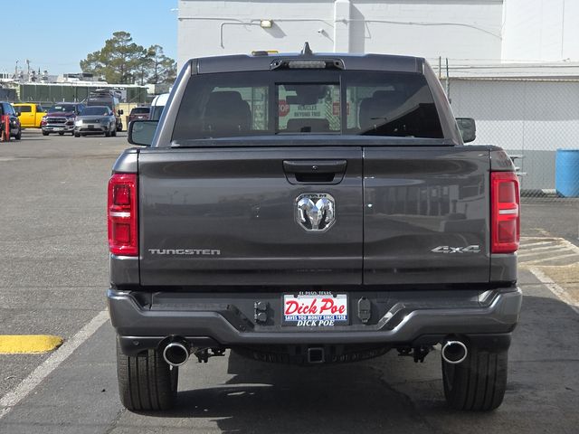 2026 Ram 1500 Tungsten