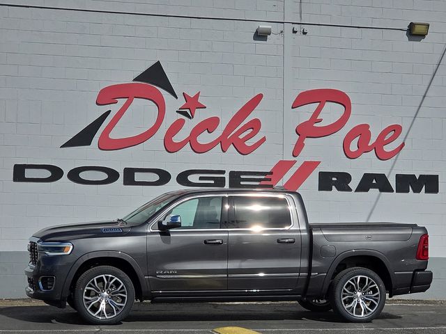 2026 Ram 1500 Tungsten