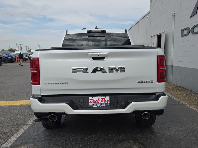 2026 Ram 1500 Tungsten