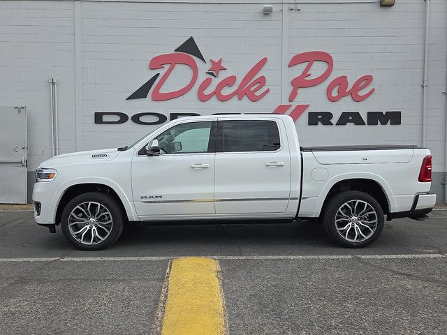 2026 Ram 1500 Tungsten