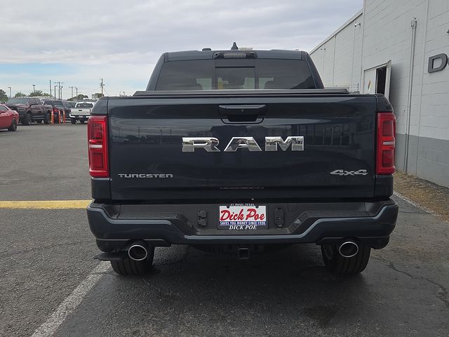 2026 Ram 1500 Tungsten