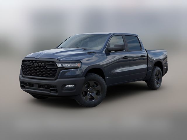 2026 Ram 1500 Warlock