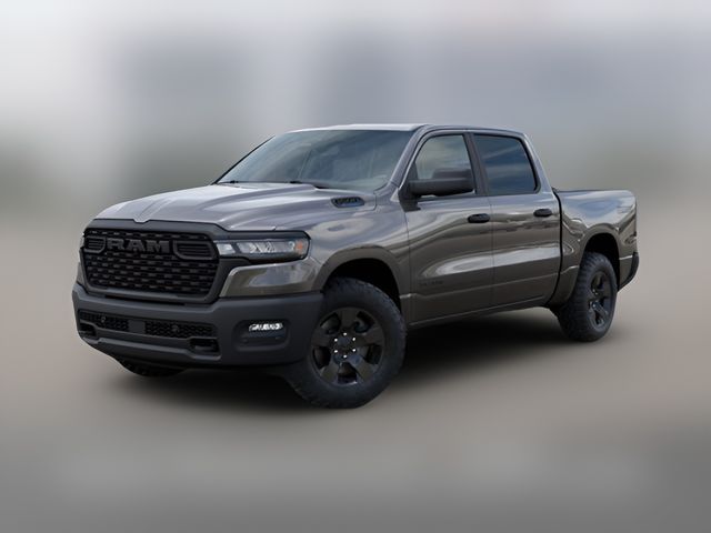 2026 Ram 1500 Warlock