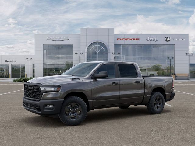 2026 Ram 1500 Warlock