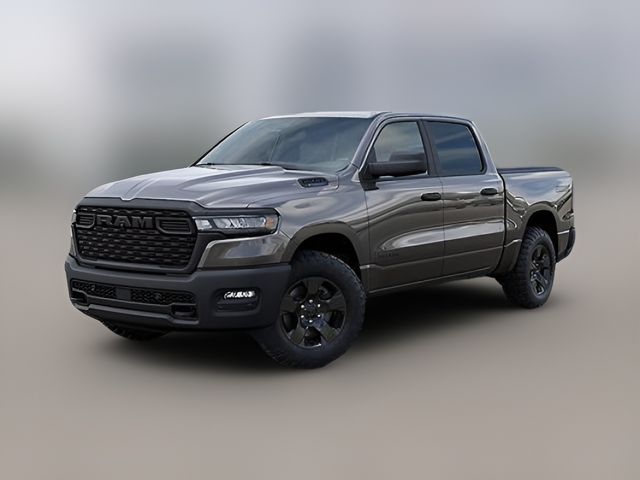 2026 Ram 1500 Warlock