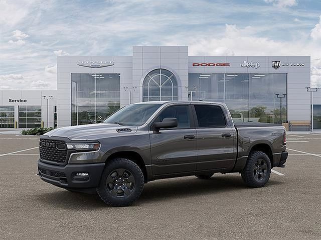 2026 Ram 1500 Warlock