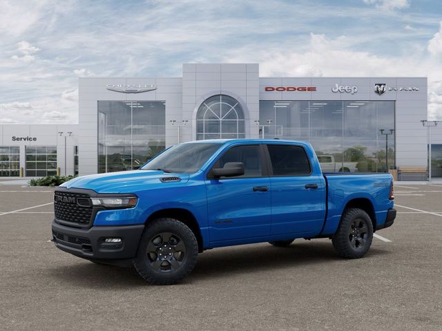 2026 Ram 1500 Warlock