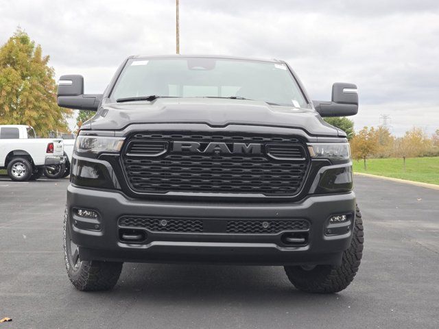 2026 Ram 1500 Warlock