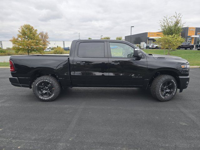 2026 Ram 1500 Warlock