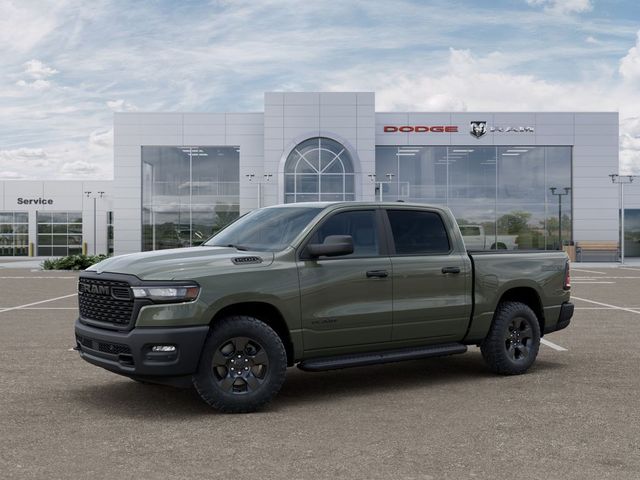 2026 Ram 1500 Warlock