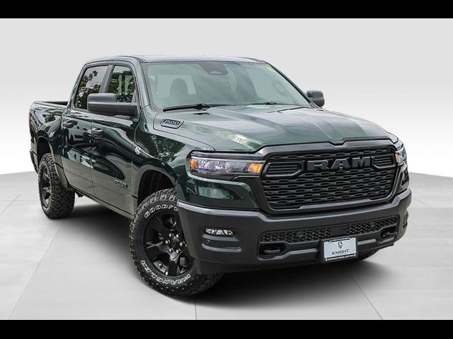 2026 Ram 1500 Warlock