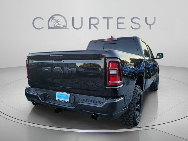 2026 Ram 1500 Warlock