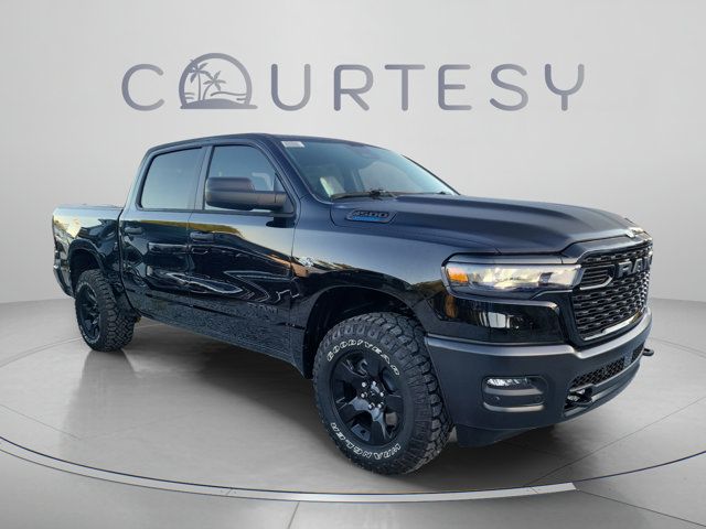 2026 Ram 1500 Warlock
