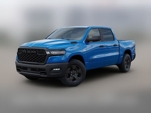 2026 Ram 1500 Warlock