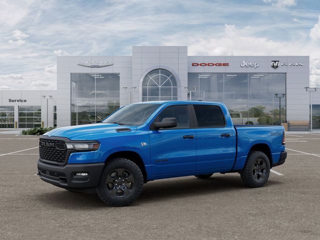 2026 Ram 1500 Warlock