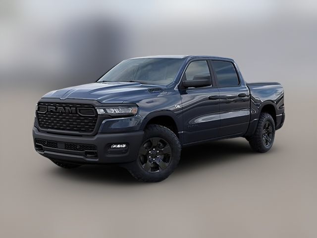 2026 Ram 1500 Warlock