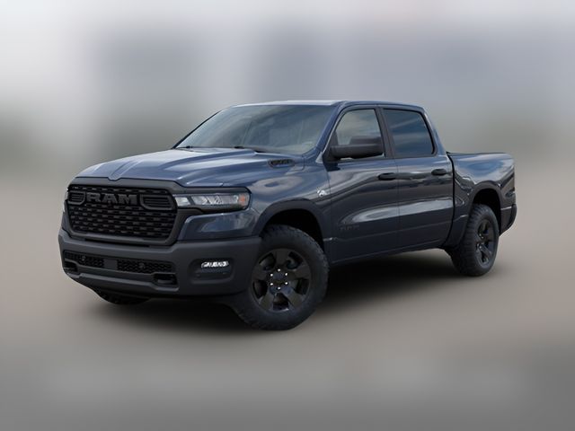 2026 Ram 1500 Warlock