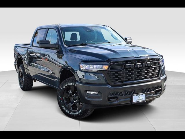2026 Ram 1500 Warlock