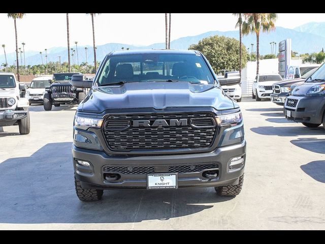 2026 Ram 1500 Warlock