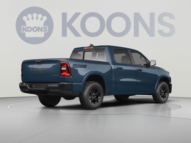 2026 Ram 1500 Warlock