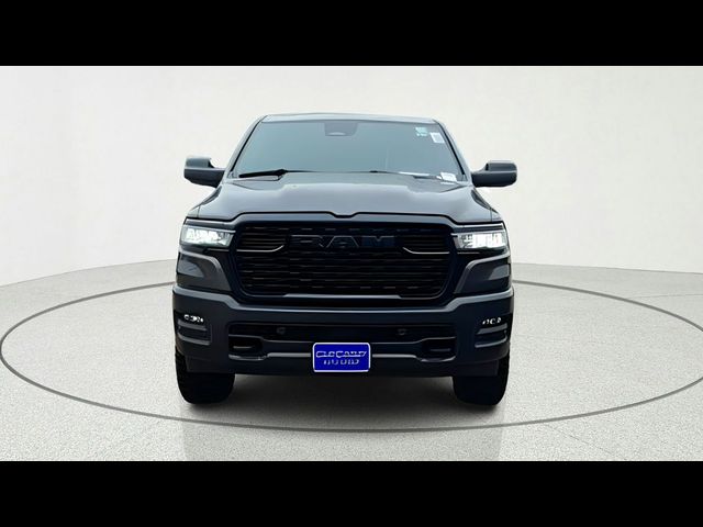 2026 Ram 1500 Warlock