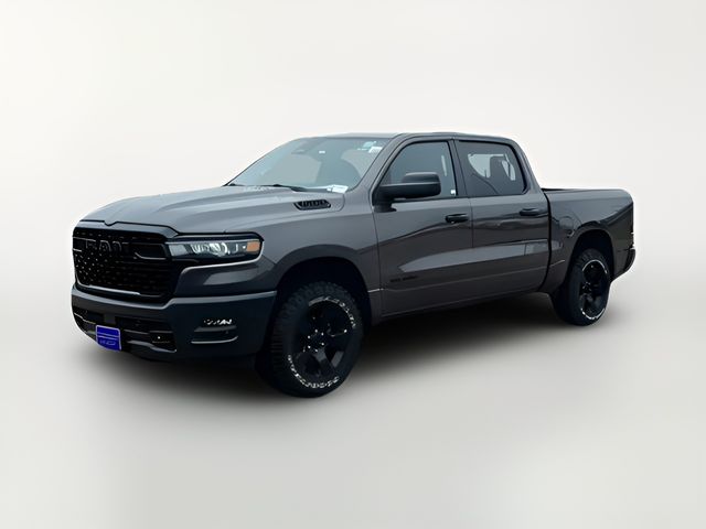 2026 Ram 1500 Warlock
