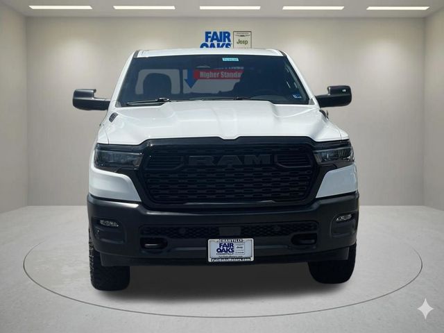 2026 Ram 1500 Warlock
