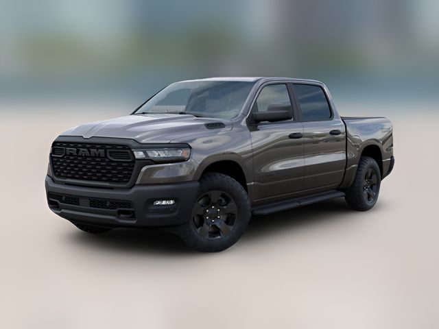 2026 Ram 1500 Warlock
