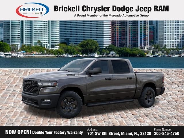 2026 Ram 1500 Warlock