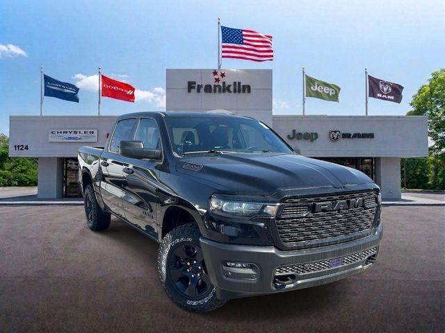 2026 Ram 1500 Warlock