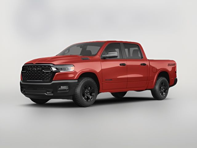 2026 Ram 1500 Warlock