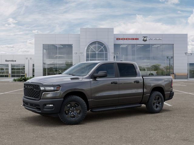 2026 Ram 1500 Warlock