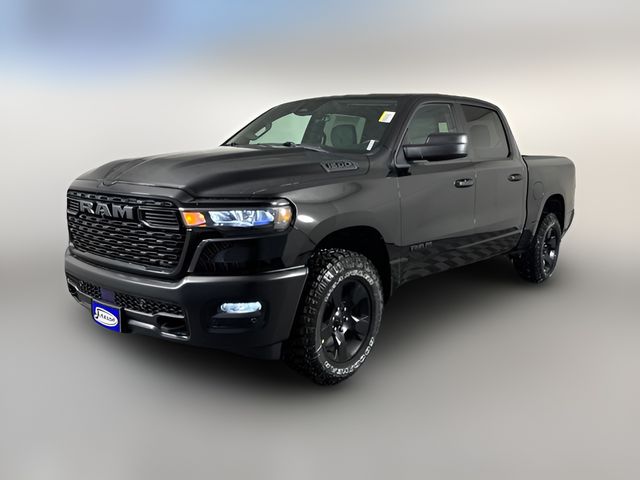 2026 Ram 1500 Warlock