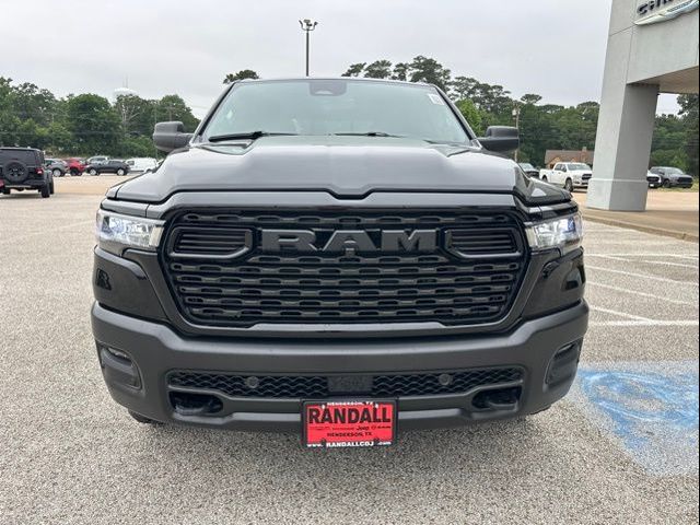 2026 Ram 1500 Warlock