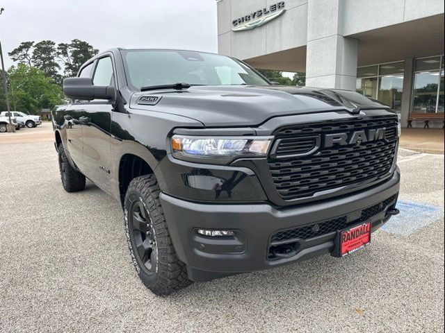 2026 Ram 1500 Warlock