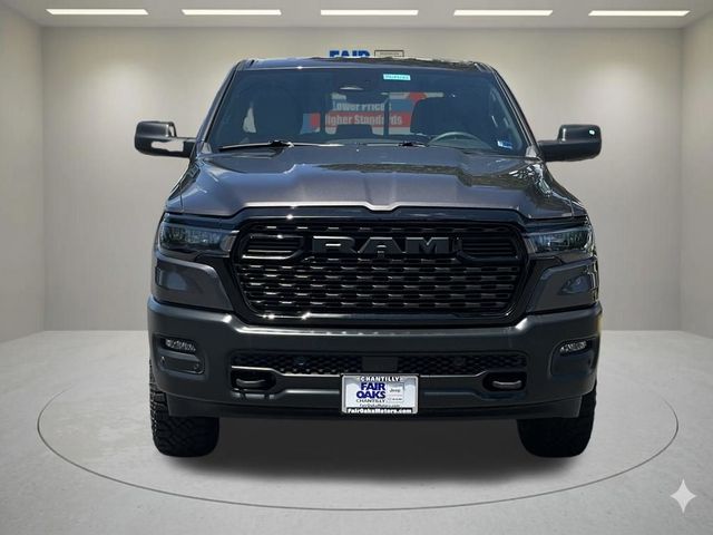 2026 Ram 1500 Warlock