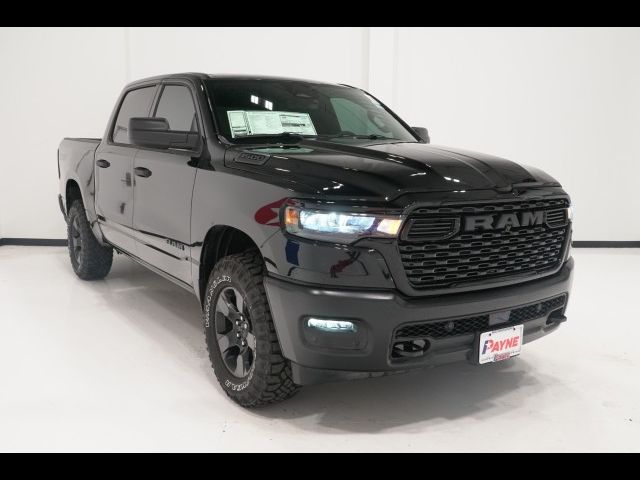 2026 Ram 1500 Warlock