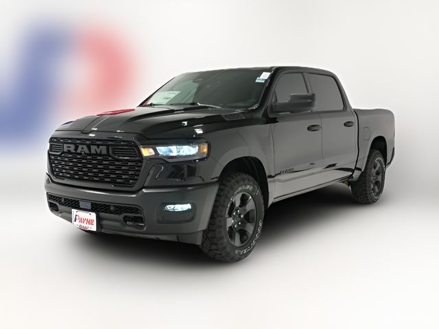2026 Ram 1500 Warlock
