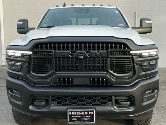 2026 Ram 2500 Power Wagon