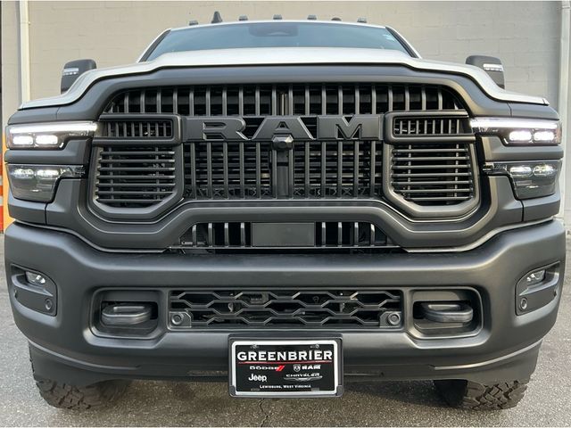 2026 Ram 2500 Power Wagon