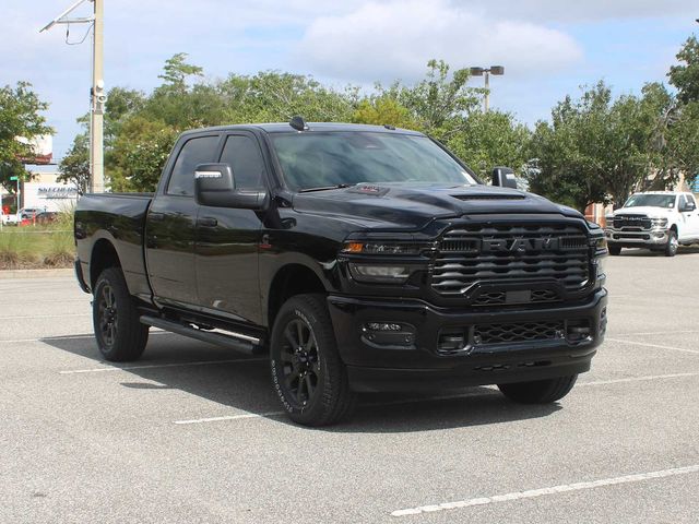 2026 Ram 2500 Black Express