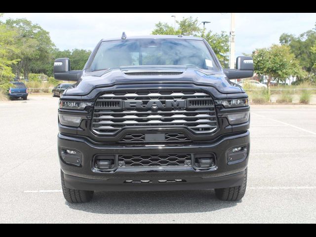 2026 Ram 2500 Black Express