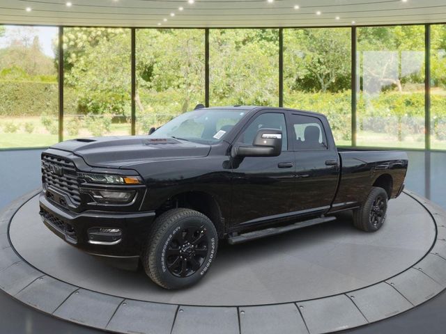 2026 Ram 2500 Black Express