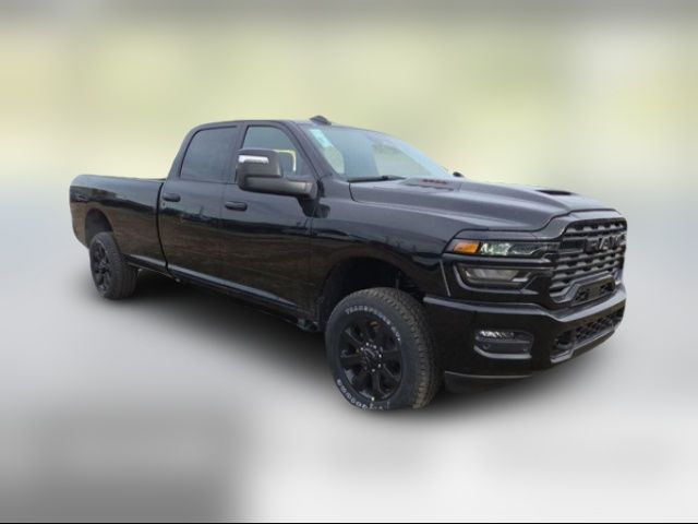 2026 Ram 2500 Black Express