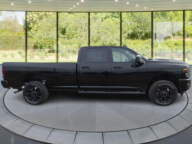 2026 Ram 2500 Black Express