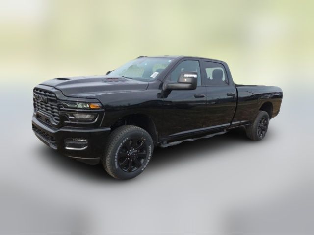 2026 Ram 2500 Black Express