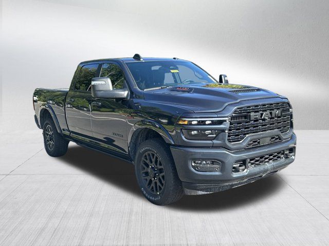 2026 Ram 2500 Limited