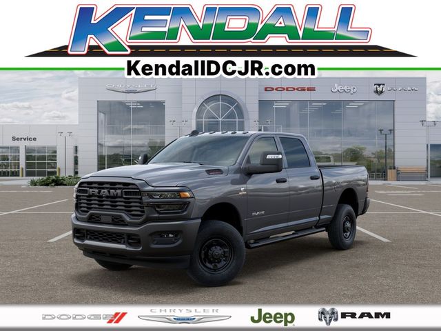 2026 Ram 2500 Warlock