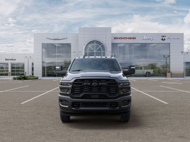 2026 Ram 2500 Warlock